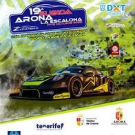 19º Subida Arona - La Escalona Automovilismo