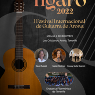 FIGARO 2022 - I Festival Internacional de Guitarra de Arona