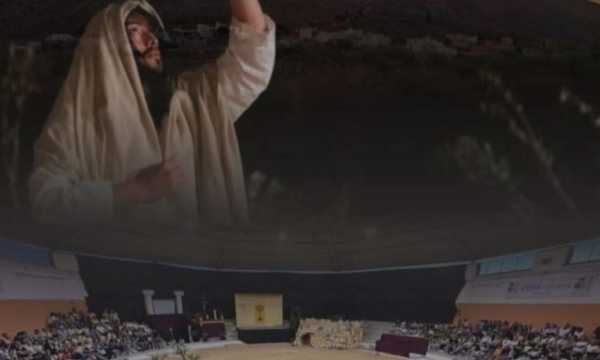Representación Teatral Jesucristo 2025