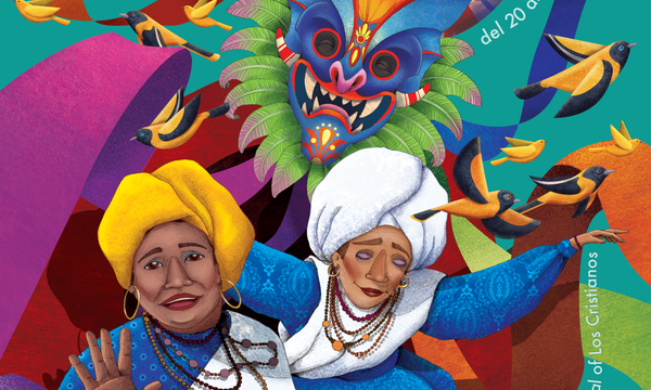 Presentación de Candidatas a Reina del Carnaval Internacional de Los Cristianos Arona 2025