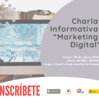 Charla Informativa - Marketing digital