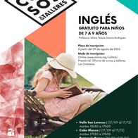 Inglés Gratuito para Niños