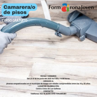 Curso Gratuito Camarera/o de Pisos