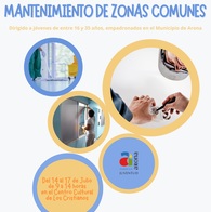 Curso Mantenimiento de Zonas Comunes