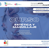 Curso de Estética y Maquillaje