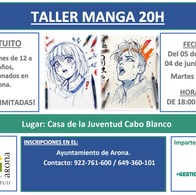 Taller de Manga