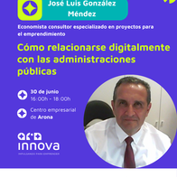 Cómo relacionarse digitalmente con las administraciones públicas